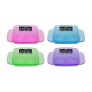 Brights Butter Dish with Clear Lid 4 Colours AM6940