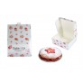 Cake Box and Board 10" Afternoon Tea Design AM1727