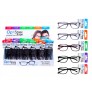 Reading Glasses Mixed Strength Three Colour FN1179