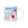 Unicorn Christmas Mug