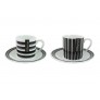 ESPRESSO CUP AND SAUCER 90ML STRAIGHT SIDED
