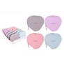Love Heart Coin Purse Four Assorted Colours 