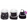 Soother Travel Case Two Assorted Designs