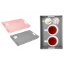 Large Serving Tray 42x28cm Two Assorted Colours